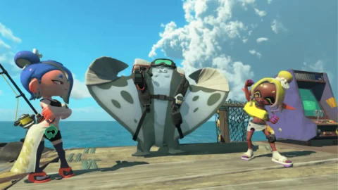 Splatoon Raiders Switch ROM (3)