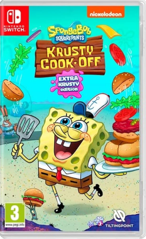 SpongeBob Krusty Cook-Off Switch (1)