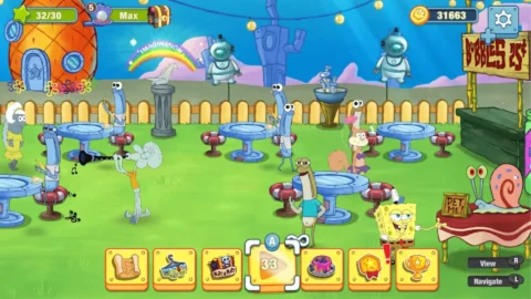 SpongeBob Krusty Cook-Off Switch (2)