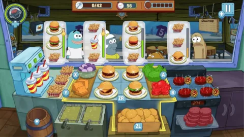 SpongeBob Krusty Cook-Off Switch (4)