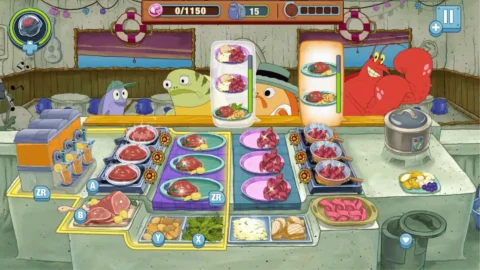 SpongeBob Krusty Cook-Off Switch (5)