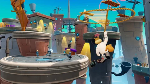 SpongeBob SquarePants Battle for Bikini Bottom – Rehydrated (2)