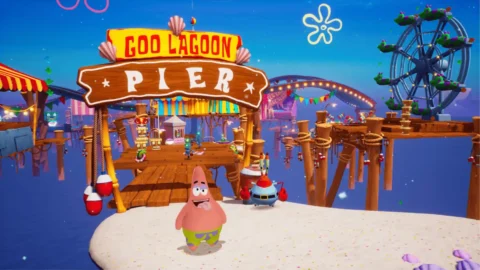 SpongeBob SquarePants Battle for Bikini Bottom – Rehydrated (4)