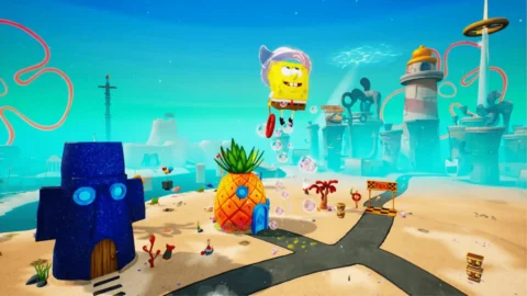 SpongeBob SquarePants Battle for Bikini Bottom – Rehydrated (5)