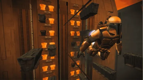 Star Wars Bounty Hunter ROM image (1)