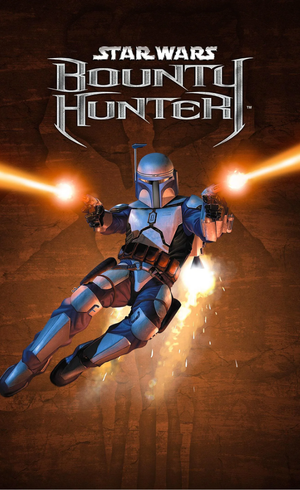 Star Wars Bounty Hunter ROM image (1)