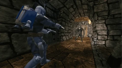 Star Wars Bounty Hunter ROM image (2)