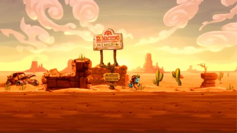 SteamWorld Dig 2 Switch ROM (1)