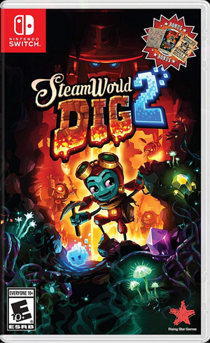 SteamWorld Dig 2 Switch ROM (1)