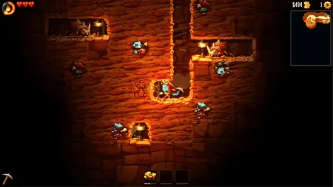 SteamWorld Dig 2 Switch ROM (2)