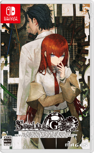Steins Gate ReBoot (6)