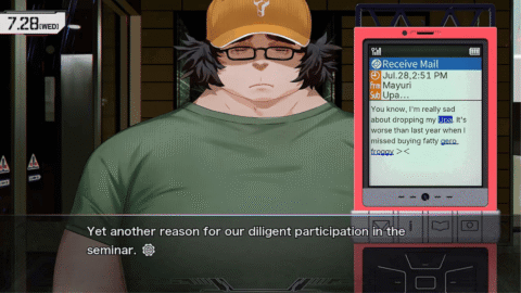 Steins Gate ReBoot (8)