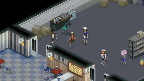 Stranger Things 3 The Game ROM image (4)