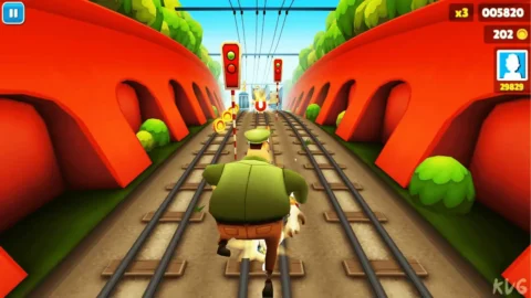 Subway Surfers (homebrew port) Switch (2)