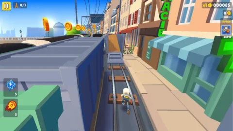 Subway Surfers (homebrew port) Switch (3)