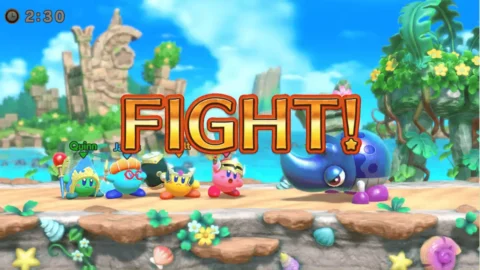 Super Kirby Clash ROM (1)