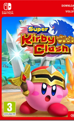 Super Kirby Clash ROM (1)