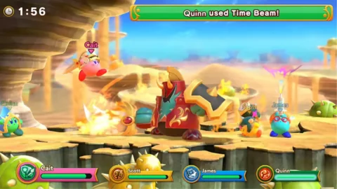 Super Kirby Clash ROM (2)