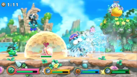 Super Kirby Clash ROM (4)