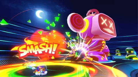 Super Monkey Ball Banana Rumble ROM image (5)