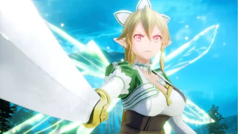 Sword Art Online Fractured Daydream (3)