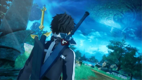 Sword Art Online Fractured Daydream (6)