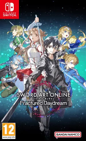 Sword Art Online Fractured Daydream ROM image (1)