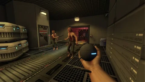 System Shock 2 25th Anniversary Remaster ROM (1)
