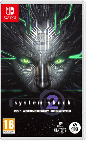 System Shock 2 25th Anniversary Remaster ROM (1)