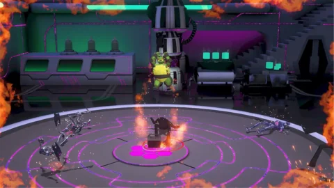 TMNT Arcade Wrath of the Mutants ROM (1)