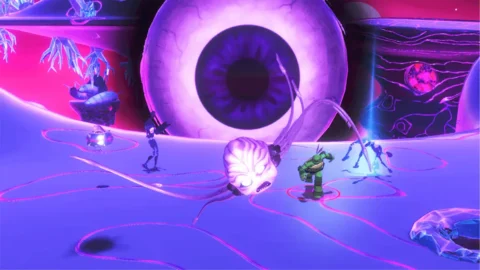 TMNT Arcade Wrath of the Mutants ROM (2)