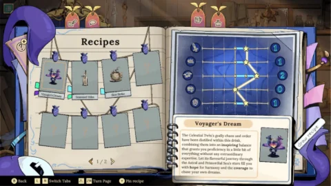 Tavern Talk Stories Dreamwalker ROM (2)