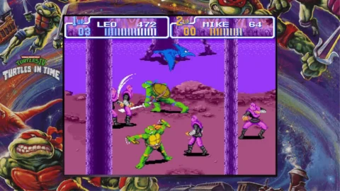 Teenage Mutant Ninja Turtles The Cowabunga Collection (1)