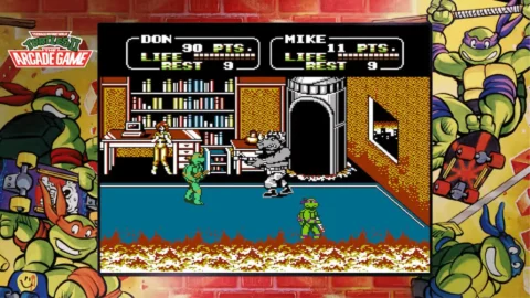 Teenage Mutant Ninja Turtles The Cowabunga Collection (3)
