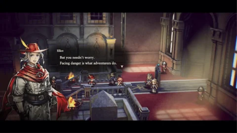 The Adventures of Elliot The Millennium Tales (5)