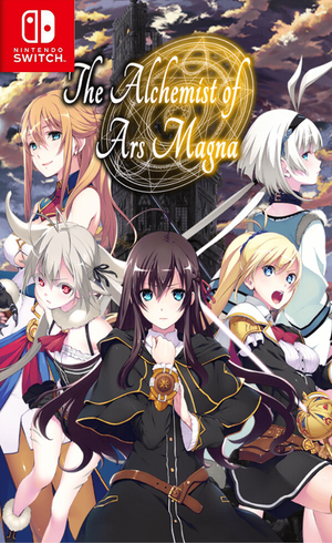 The Alchemist of Ars Magna ROM (1)