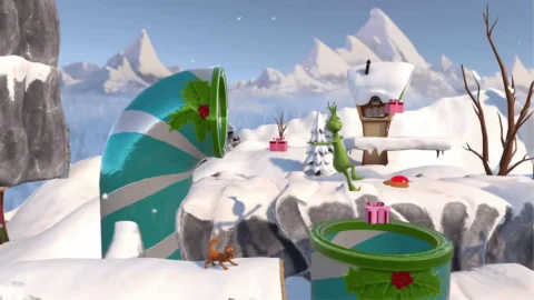 The Grinch Christmas Adventures ROM (1)