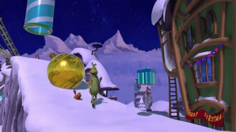 The Grinch Christmas Adventures ROM (2)