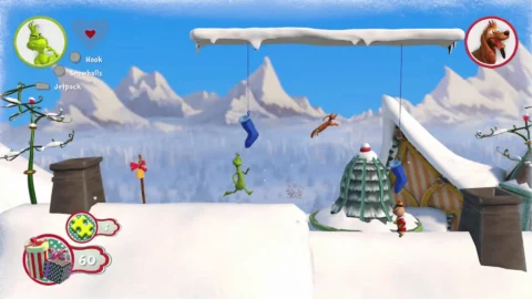 The Grinch Christmas Adventures ROM (3)