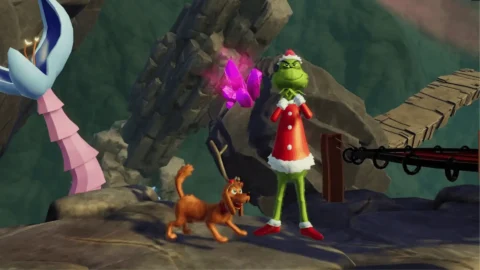 The Grinch Christmas Adventures ROM (4)