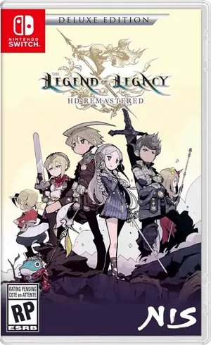 The Legend of Legacy HD Remastered ROM imsge (1)