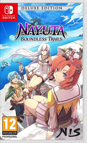 The Legend of Nayuta Boundless Trails (2)