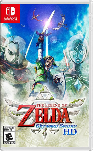 The Legend of Zelda Skyward Sword HD (1)