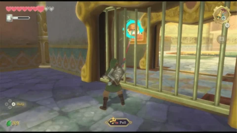The Legend of Zelda Skyward Sword HD (2)