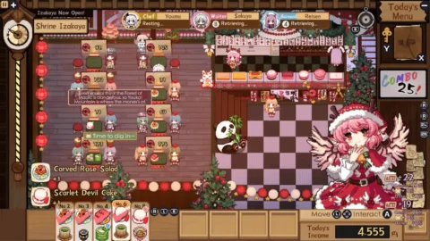 Touhou Mystia’s Izakaya ROM image (5)