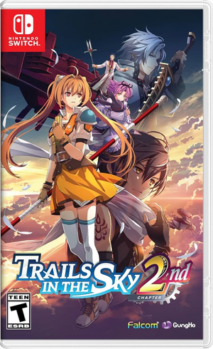 Trails in the Sky 2nd Chapter Switch ROM (1)