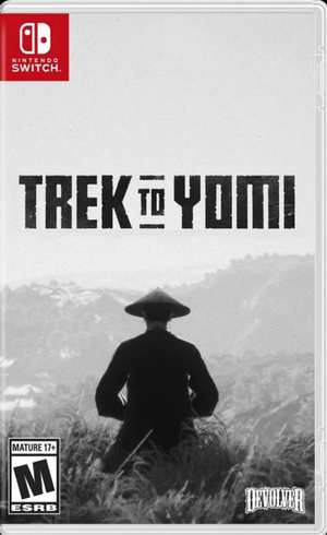 Trek to Yomi Switch ROM