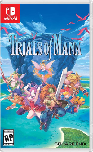 Trials of Mana Switch ROM