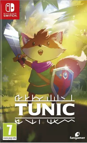 Tunic Switch ROM image (1)