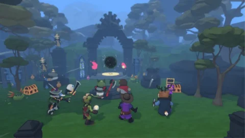 Ultra Bonk Survivors ROM image (2)